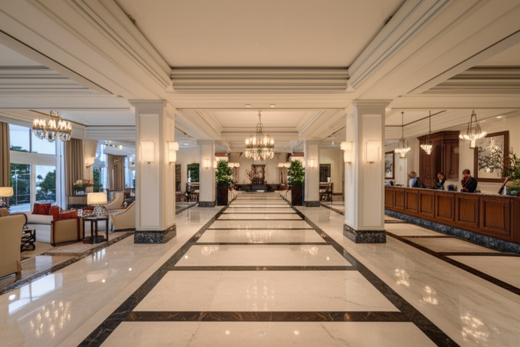 Hotel Electrical Works — Concept Engineering