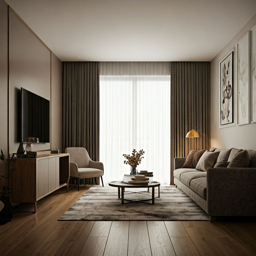 Interior Designing — Concept Engineering