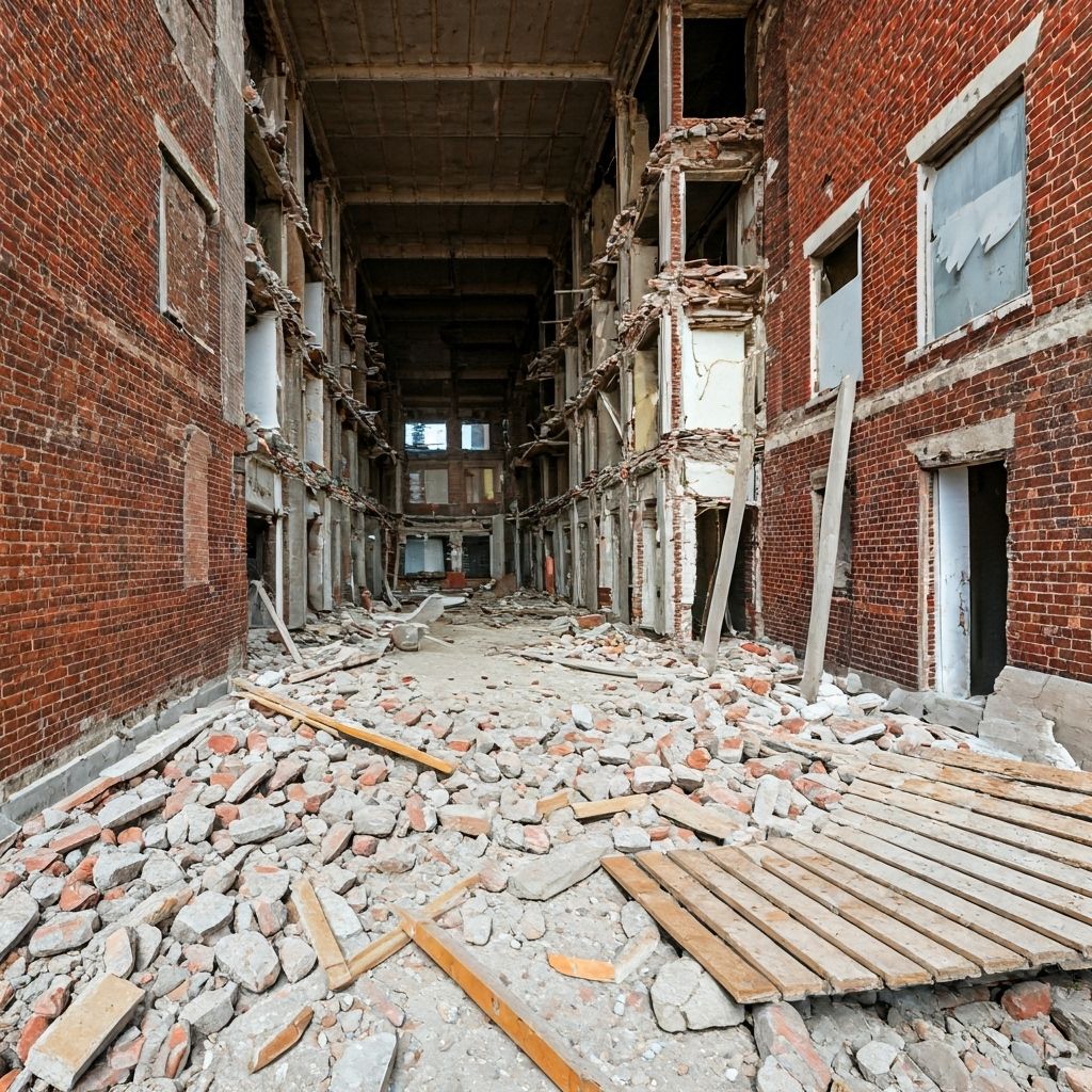 Demolition Works — Concept Engineering