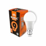 LED Bulb 9 W | Sonic Light (1)